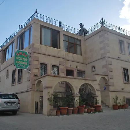 Hotel Emre's Stone House 2*