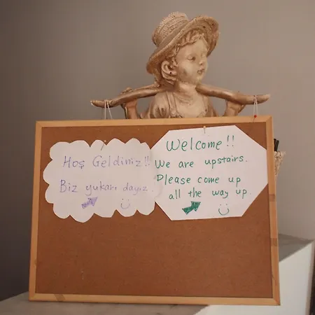 Hotel Emre's Stone House