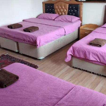 Hotel Emre's Stone House