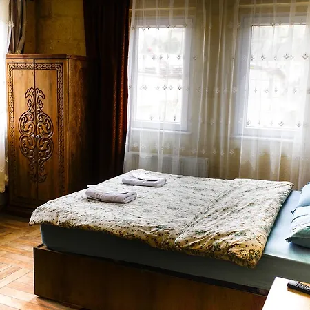 Hotell Emre's Stone House
