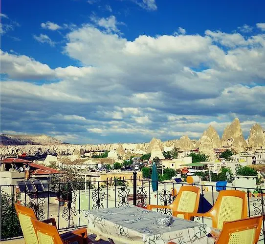 Emre's Stone House Отель