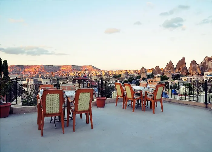 Отель Emre's Stone House Гореме