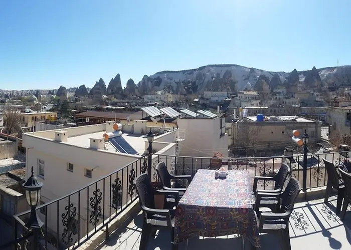 酒店 Emre's Stone House 2*