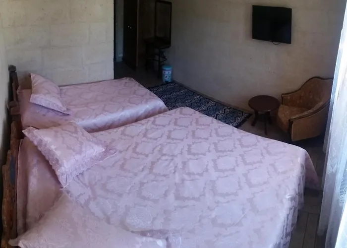 Emre's Stone House 格雷梅