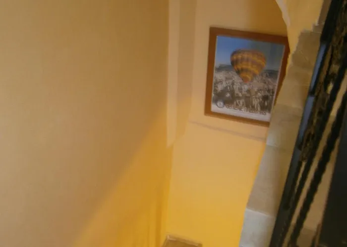 Emre's Stone House Отель Гореме