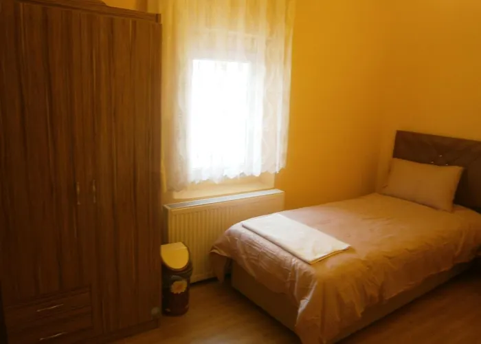 Отель Emre's Stone House