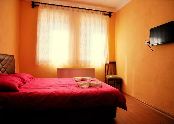 Emre's Stone House Отель Гореме