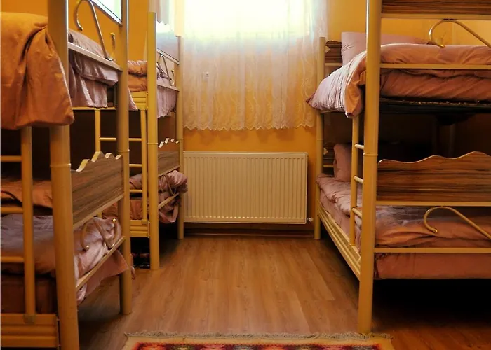 Emre's Stone House Отель