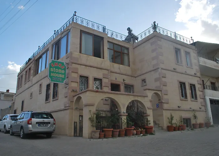Отель Emre's Stone House 2*