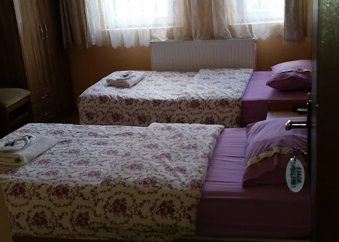 Emre's Stone House Отель