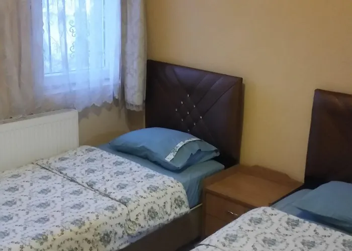 Emre's Stone House Отель 2*