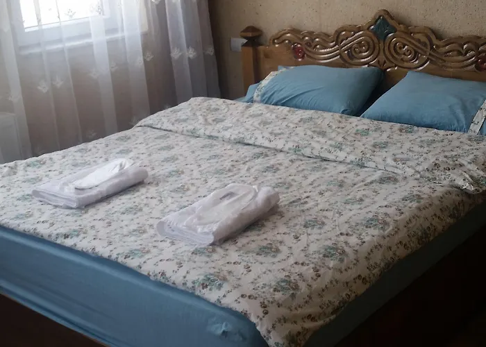 Emre's Stone House Отель Гореме