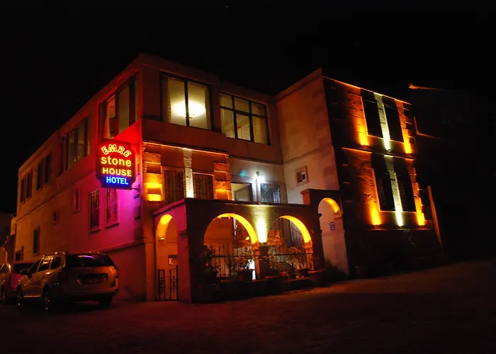 Отель Emre's Stone House 2*
