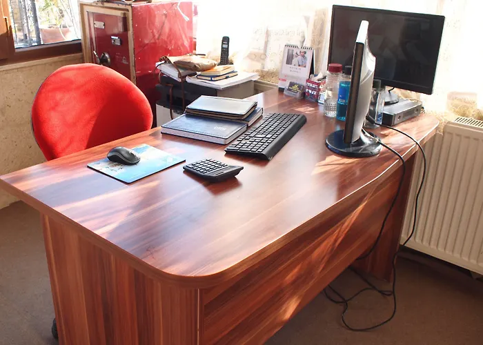 Emre's Stone House Отель Гореме