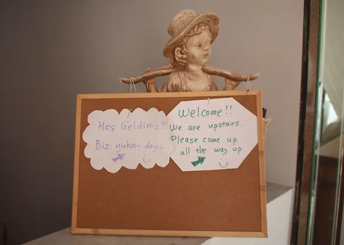 酒店 Emre's Stone House