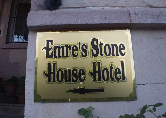 Emre's Stone House 格雷梅