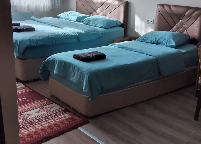 Emre's Stone House Отель 2*