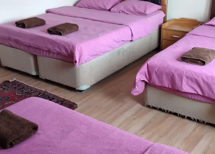 酒店 Emre's Stone House