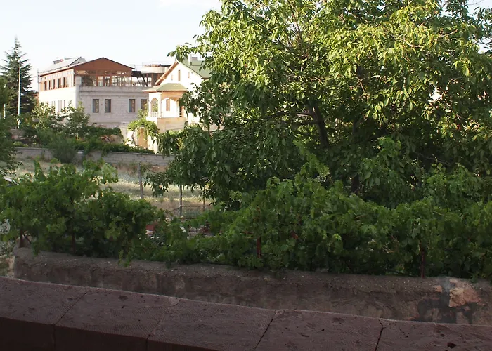 Emre's Stone House Отель