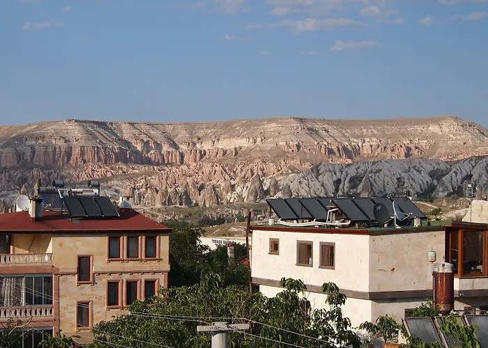 Отель Emre's Stone House Гореме