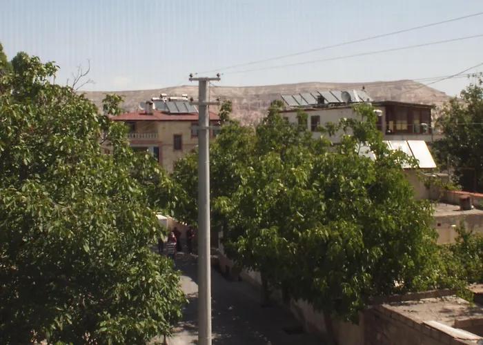 Emre's Stone House 酒店 格雷梅