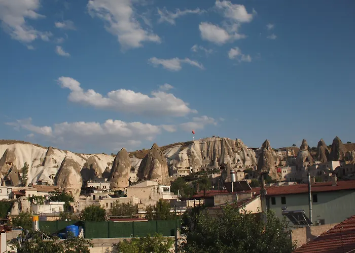 Emre's Stone House Отель