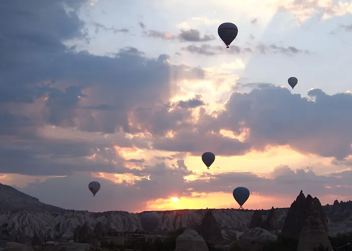 Emre's Stone House 2* 格雷梅