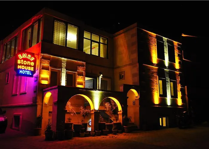 Emre's Stone House 2*