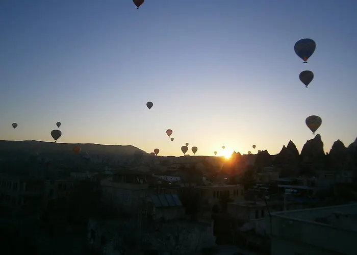 Отель Emre's Stone House