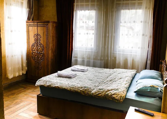 Отель Emre's Stone House