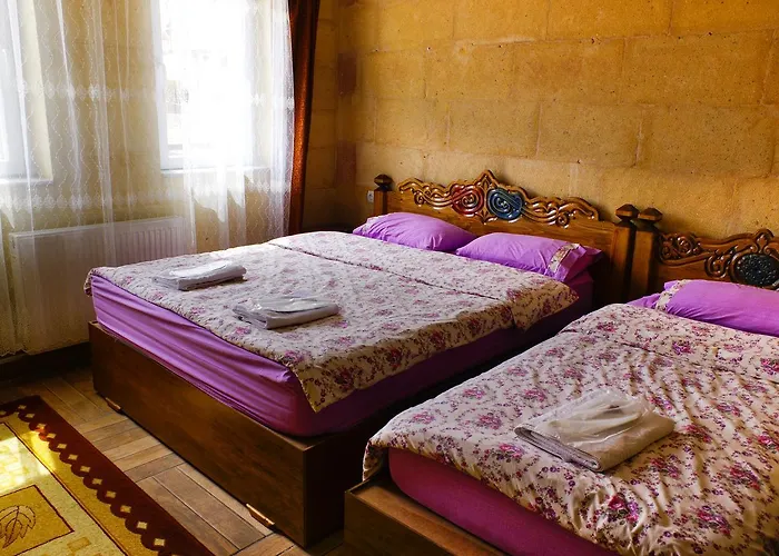 Отель Emre's Stone House 2*