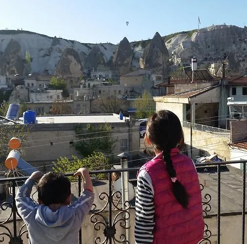 Отель Emre's Stone House 2*