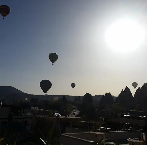 Emre's Stone House Отель