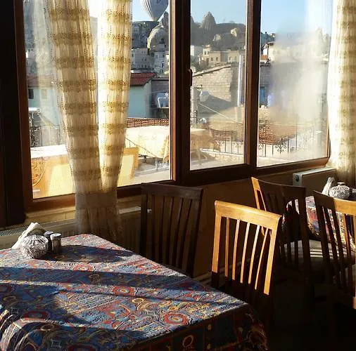 Emre's Stone House Отель