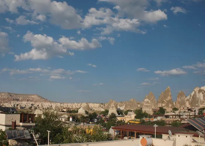 Emre's Stone House 酒店 格雷梅