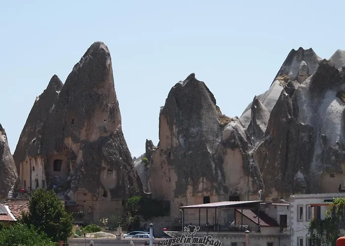 Emre's Stone House 2* 格雷梅