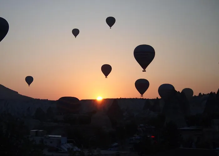 Отель Emre's Stone House