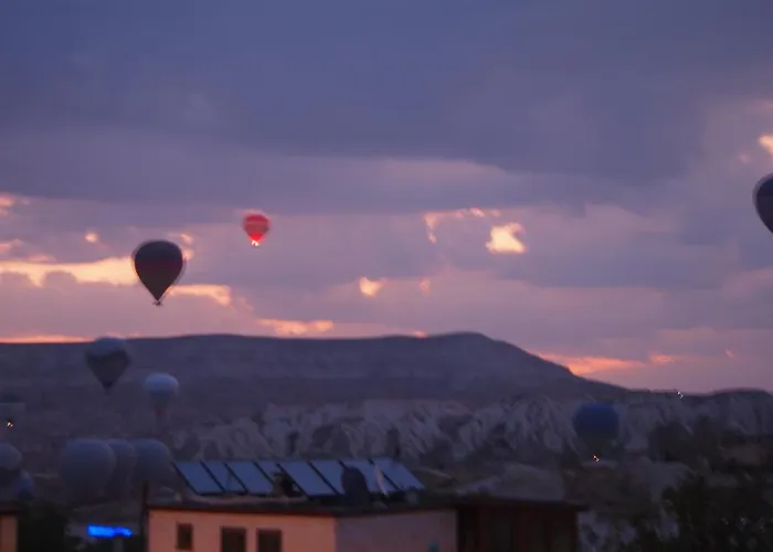 酒店 Emre's Stone House 2*