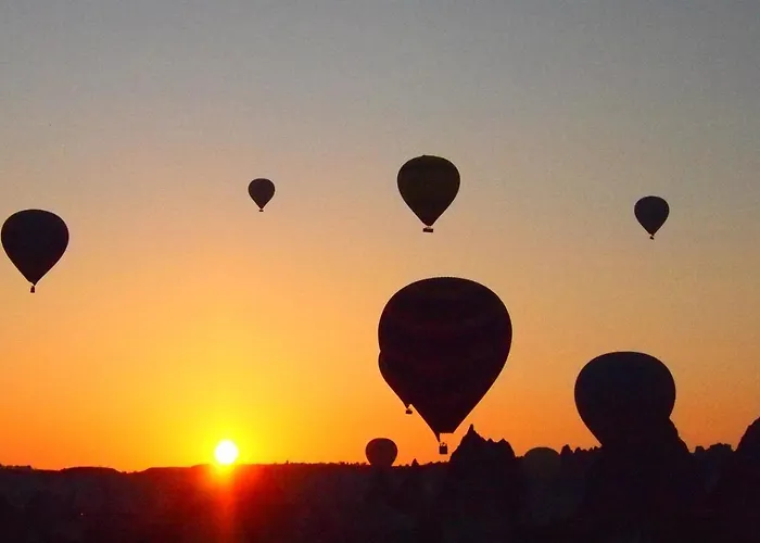Emre's Stone House Отель Гореме