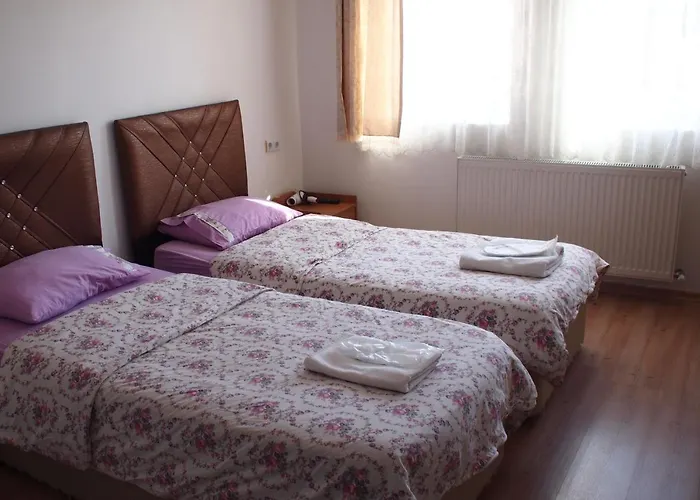 Отель Emre's Stone House 2*