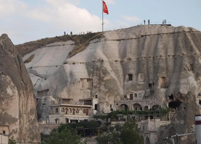 Отель Emre's Stone House Гореме